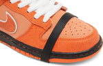 Concepts x Dunk Low SB 'Orange Lobster'