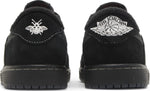 Travis Scott x Air Jordan 1 Low OG 'Black Phantom'