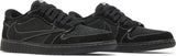 Travis Scott x Air Jordan 1 Low OG 'Black Phantom'
