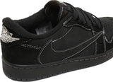 Travis Scott x Air Jordan 1 Low OG 'Black Phantom'