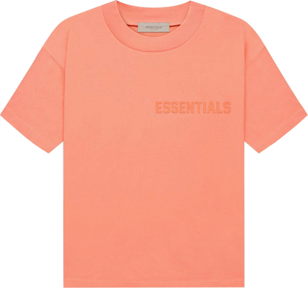 Essentials Coral T-Shirt