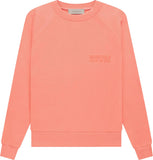 Essentials Sweatshirt 'Coral'