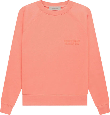 Essentials Sweatshirt 'Coral'