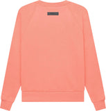 Essentials Sweatshirt 'Coral'