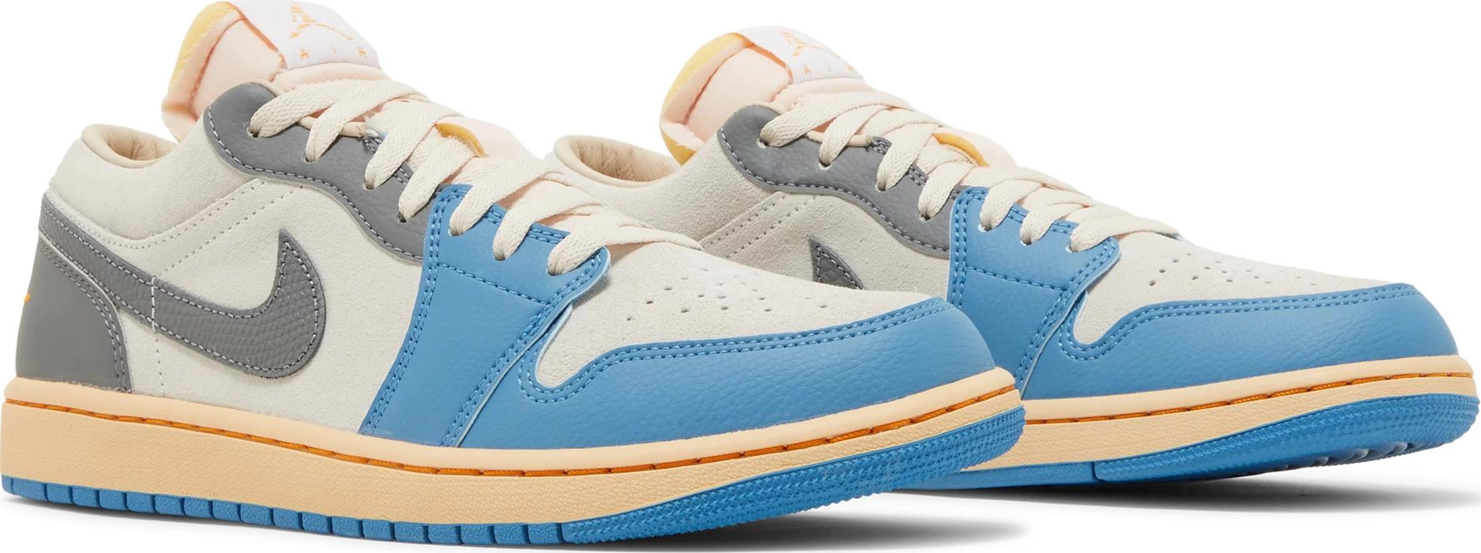 Air Jordan 1 Low Vintage UNC Grey
