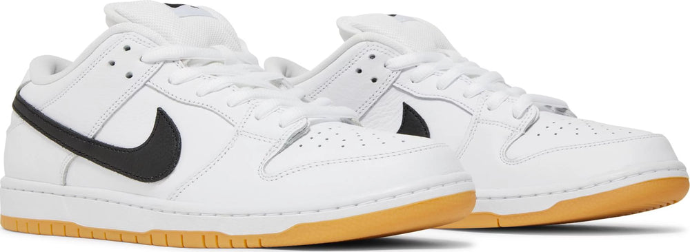 Dunk Low SB 'White Gum'