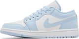 Wmns Air Jordan 1 Low 'Ice Blue'