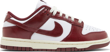 Dunk Low Premium 'Vintage Red'