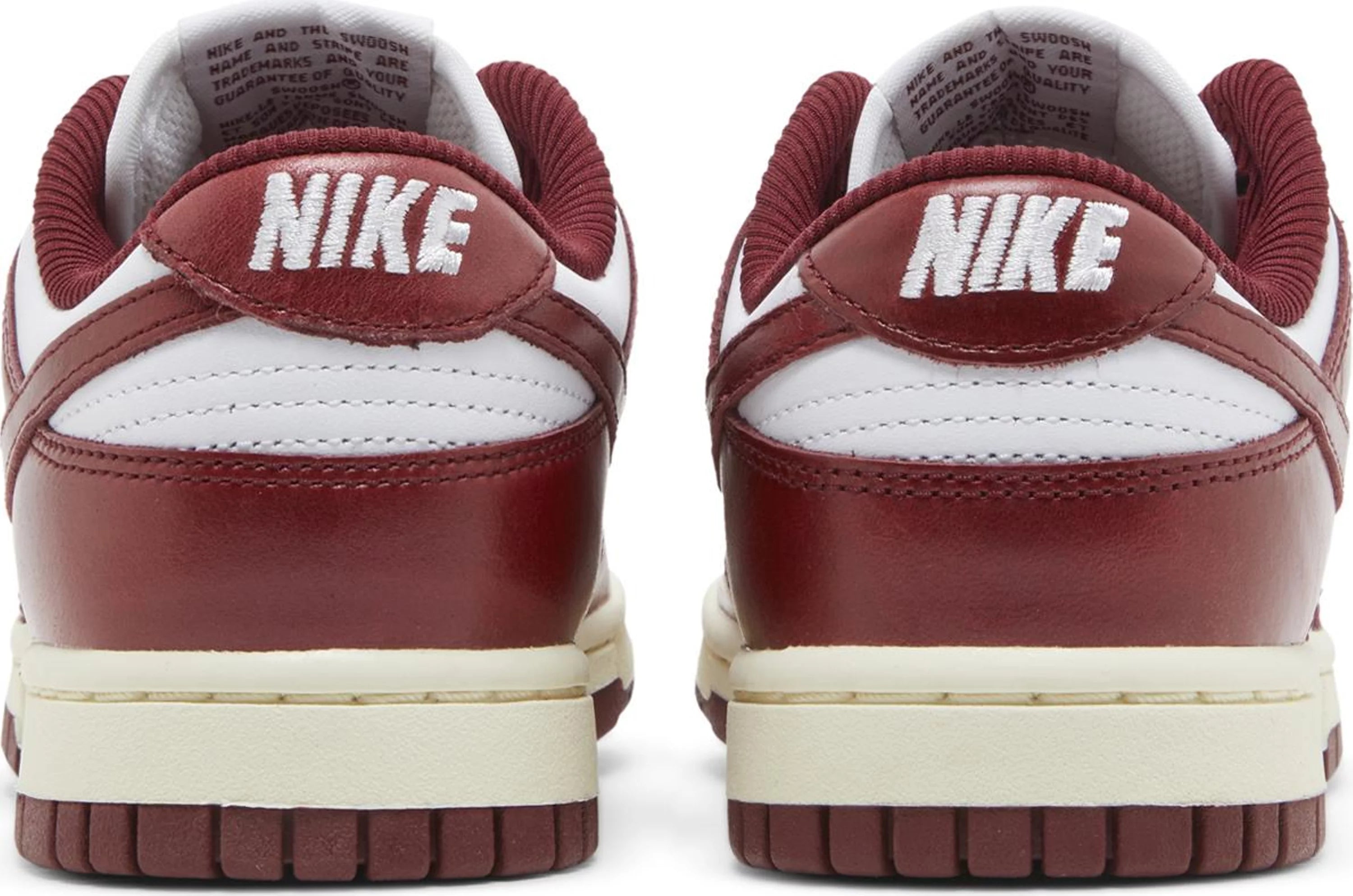 Dunk Low Premium 'Vintage Red'
