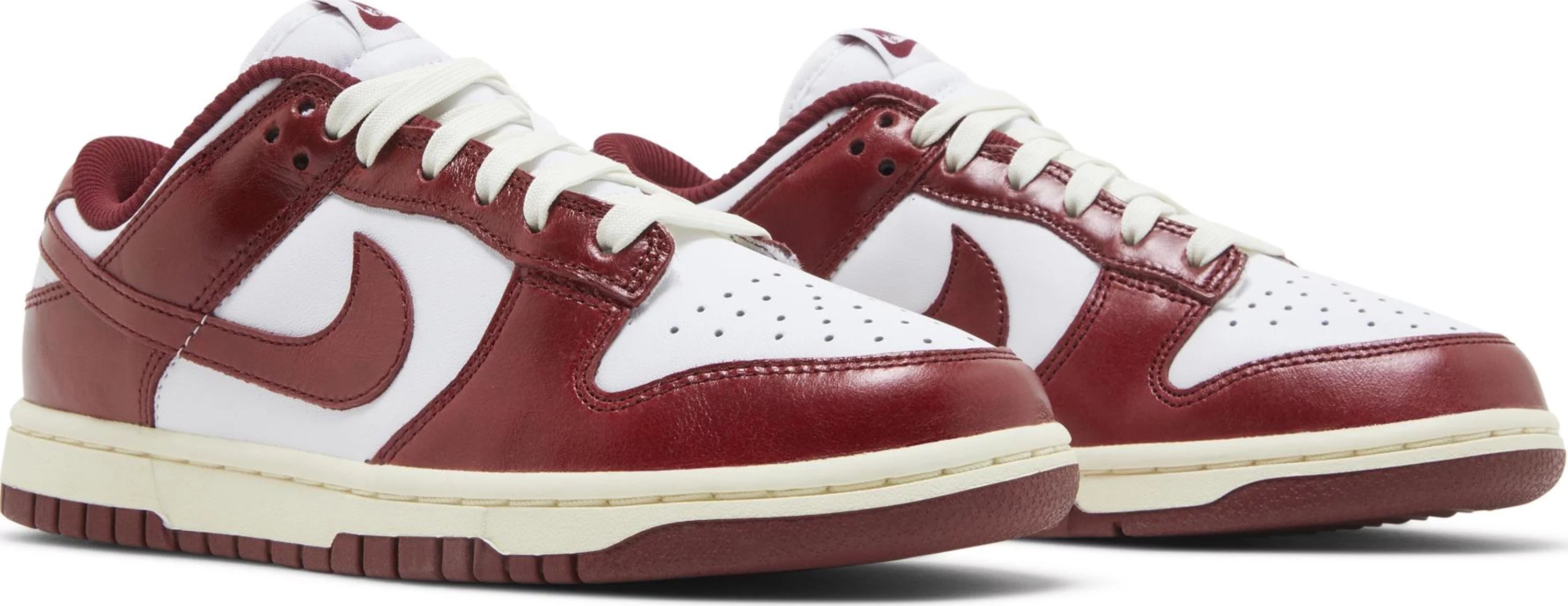 Dunk Low Premium 'Vintage Red'