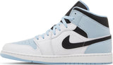 Air Jordan 1 Mid 'White Ice Blue'