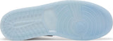 Air Jordan 1 Mid 'White Ice Blue'
