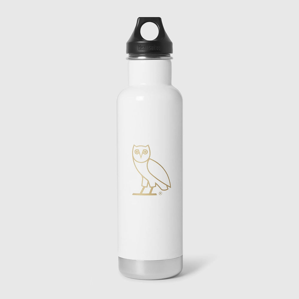 OVO Bottle White