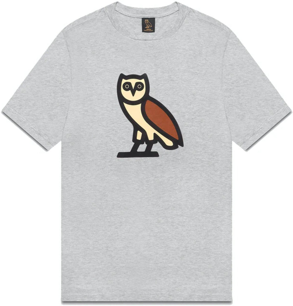 OVO Bubble T-shirt Heather Grey