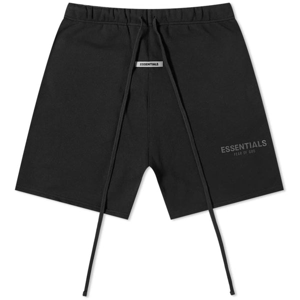 Essentials Black Shorts – Free Society Fashion Private Limited