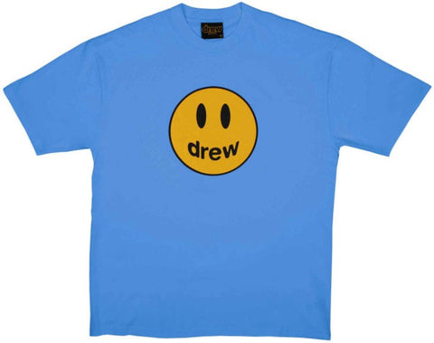 Drew House Kids Mascot Blue Tee