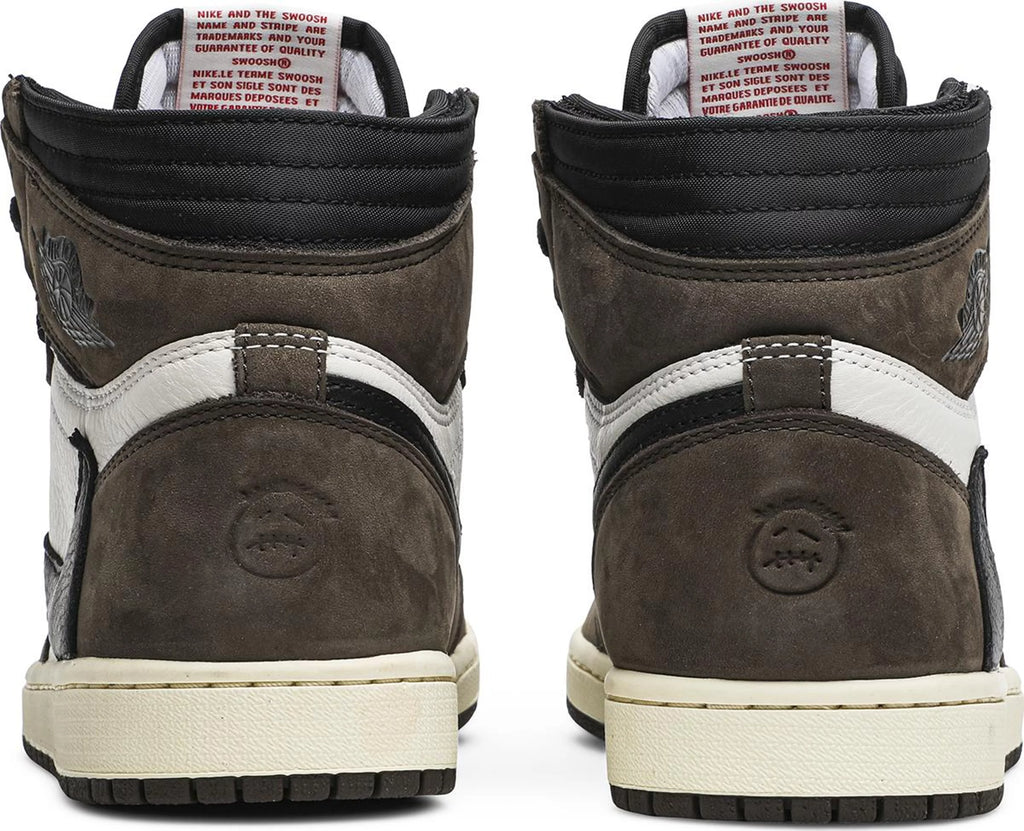 Travis scott x air jordan 1 retro high sales