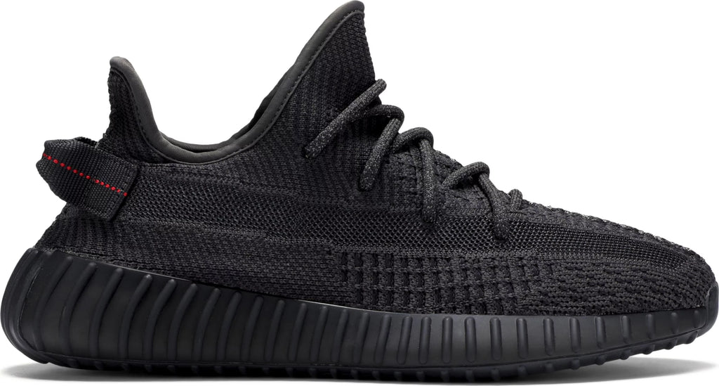 Yeezy Boost 350 v2 Black Static – Free Private Limited
