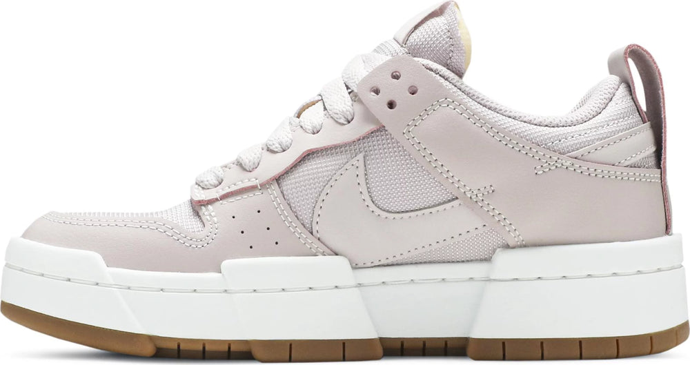 Wmns Dunk Low Disrupt 'Barely Rose'