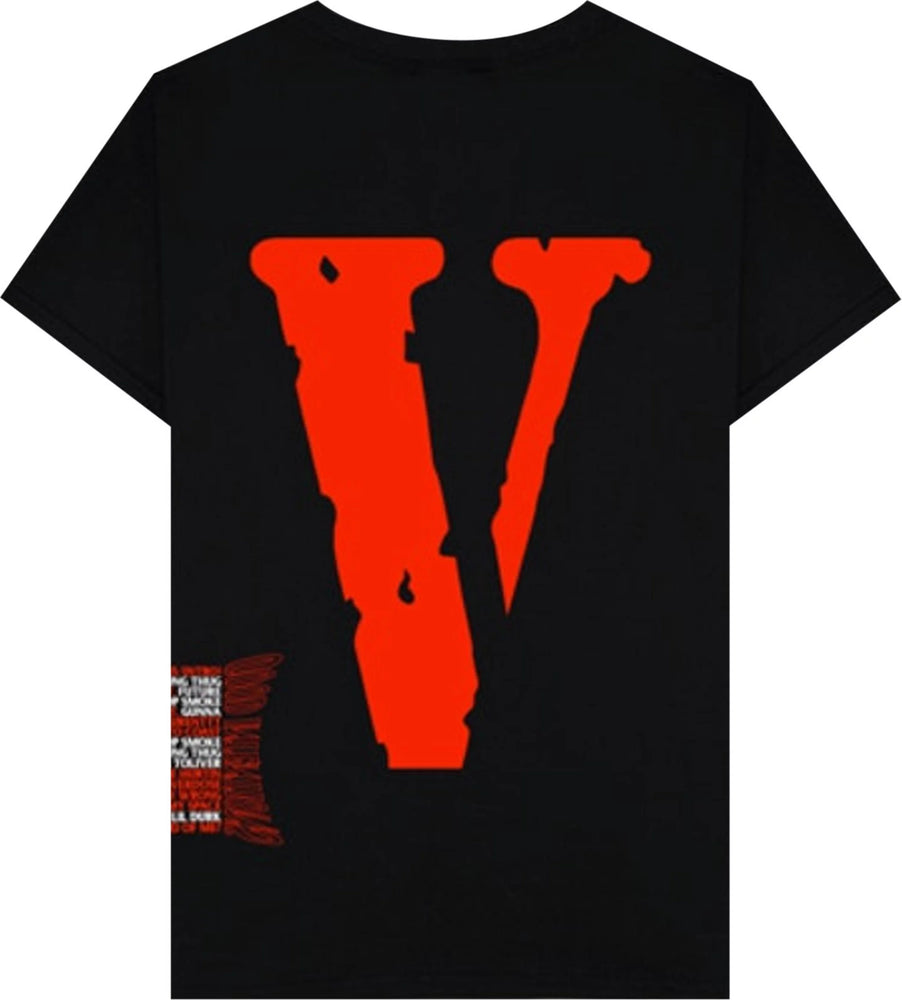 Nav Bad Habits Good Intentions Tee 'Black'