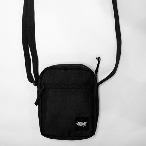 STYL-O Functional Shoulder Bag Black