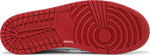 Jordan 1 Mid Metallic Red