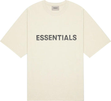 Essentials Cream T-shirt