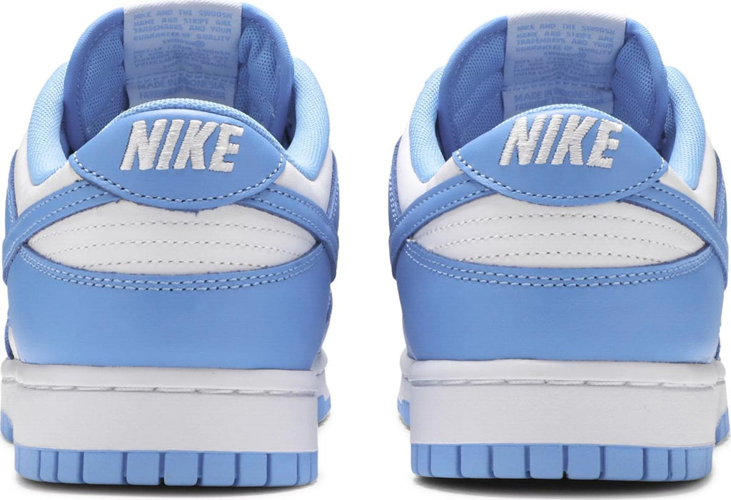 Nike cheap dunk unc