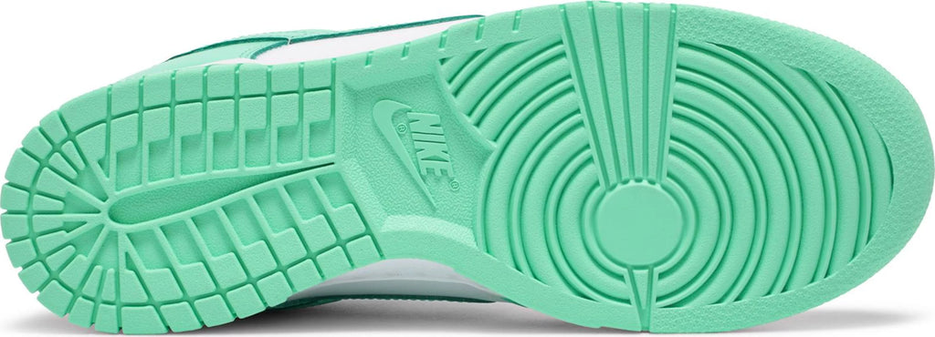 Wmns Dunk Low Green Glow Free Society Fashion Private Limited
