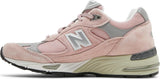 Wmns 991 Made in England 'Pink'