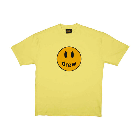 Drew House Mascot T-shirt Light yellow