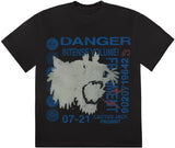 Travis Scott x Fragments Danger Tee
