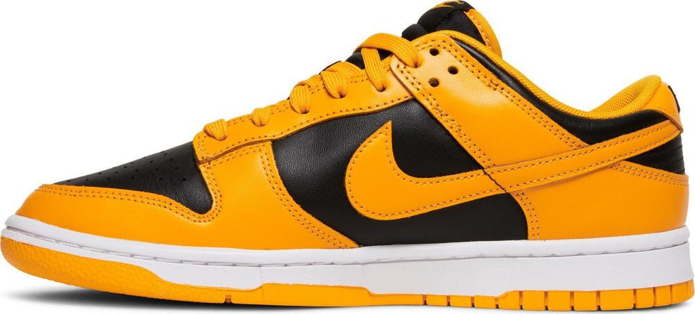 Dunk Low Championship Goldenrod