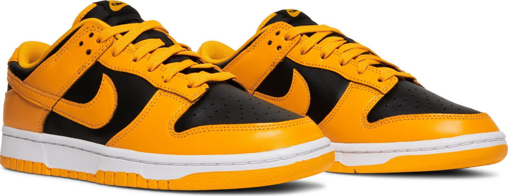 Dunk Low Championship Goldenrod