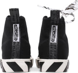 Off-White Vulc Sneaker Mid 'Black White'
