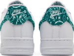 Wmns Air Force 1 '07 Essentials Green Paisley