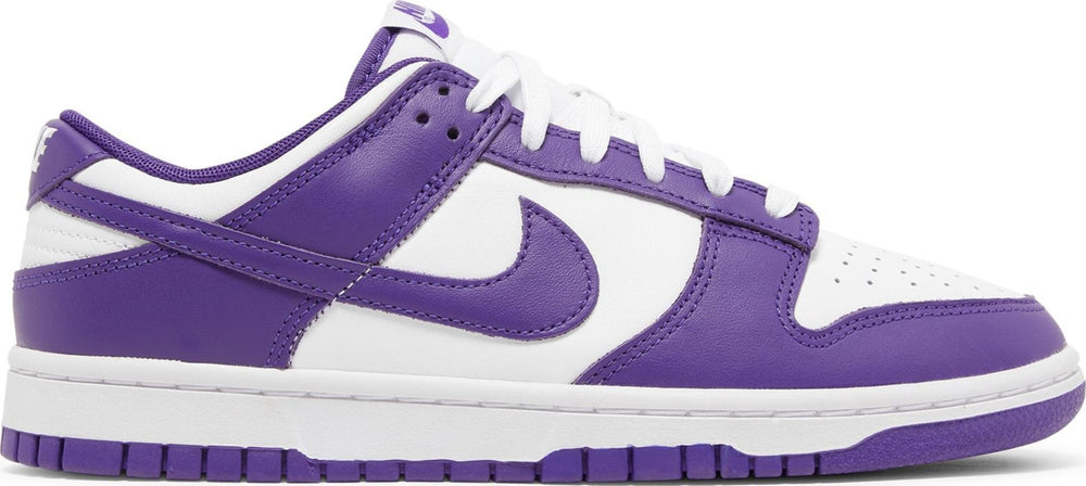 Dunk Low Championship Court Purple