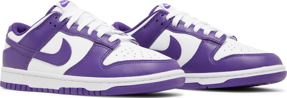 Dunk Low Championship Court Purple