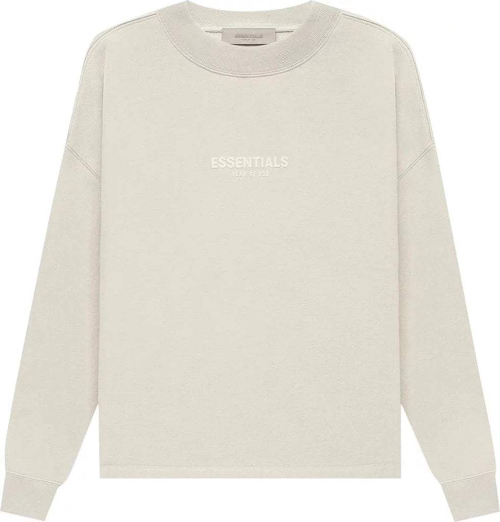 Essentials Wheat Sweatshirt Private Free Limited Fashion – Society