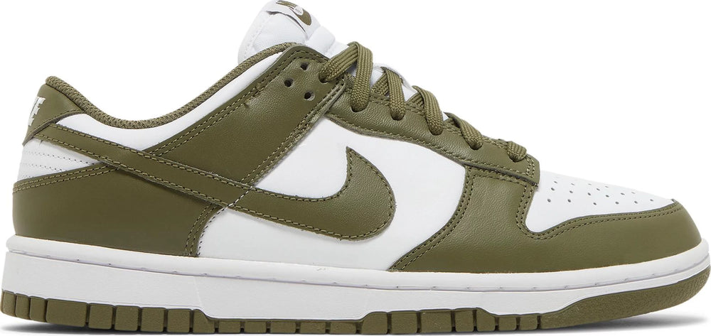 Wmns Dunk Low Olive