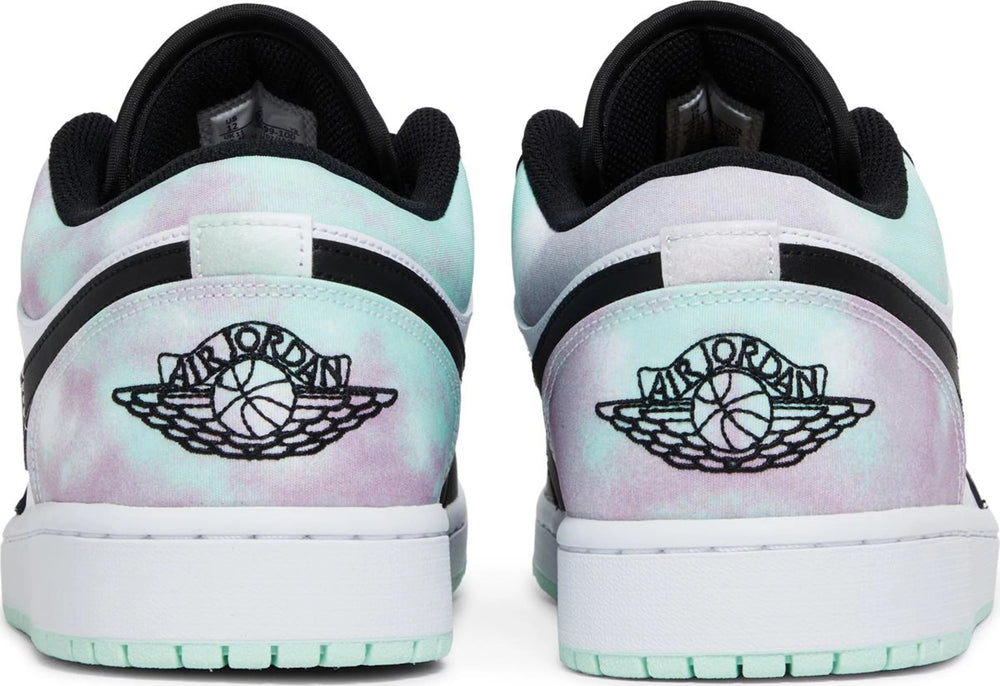 Air Jordan 1 Low 'Tie Dye'