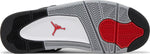 Air Jordan 4 Retro 'Black Canvas'