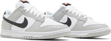 Dunk Low 'Lottery Pack - Grey Fog'