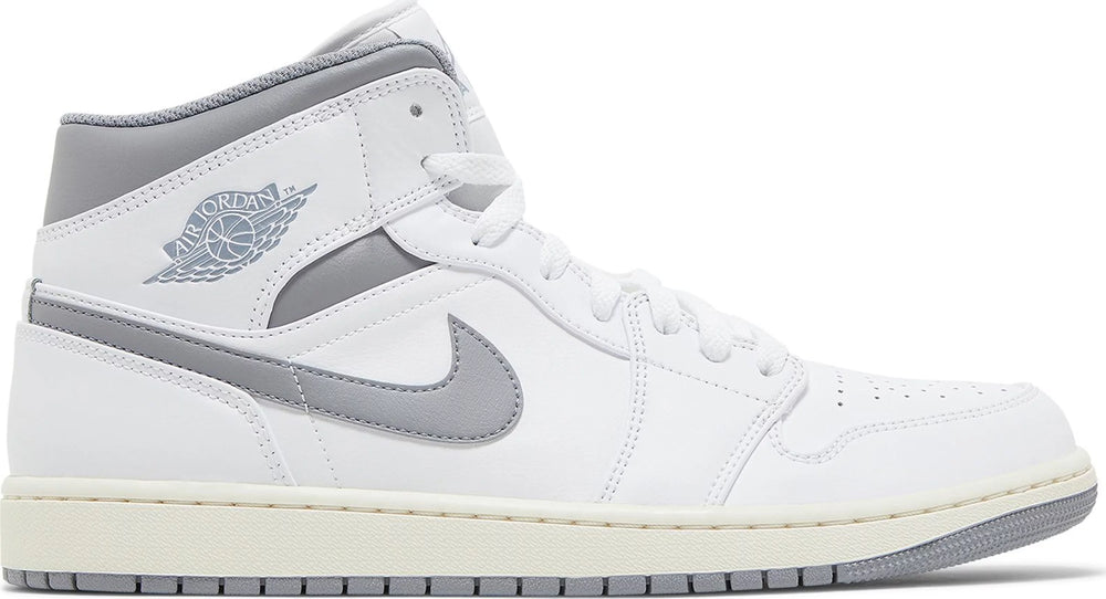 Air Jordan 1 Mid 'Neutral Grey'