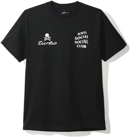 Antisocial Social Club X Neighbourhood Turbo T-shirt
