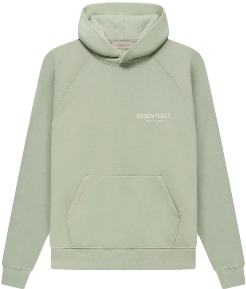 Essentials Hoodie 'Sea Foam'