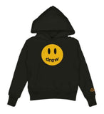 Drew House Mascot Hoodie black kids