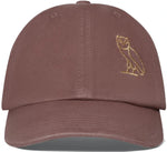 OVO Burgundy Sport Cap