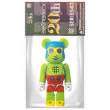 Bearbrick 100% Keith Haring Andy Mouse