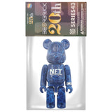 Bearbrick 100% Blue NFT